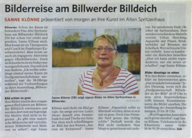 Billwerder Zeitung, Sept. 2019